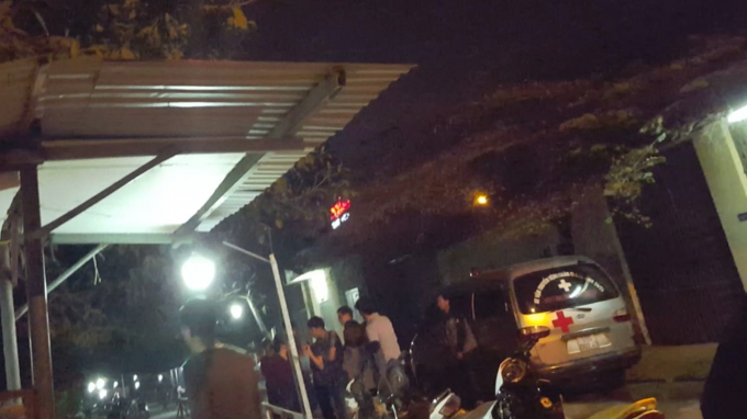 Vụ tai nạn lao động tại c&ocirc;ng trường nh&agrave; m&aacute;y Samsung Bắc Ninh: Một người H&agrave;n Quốc tử nạn