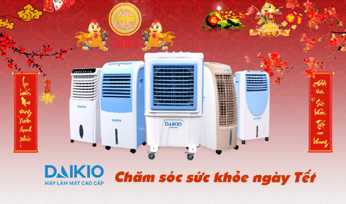 Lọc sạch bụi bẩn để nh&agrave; nh&agrave; hạnh ph&uacute;c đ&oacute;n Tết.