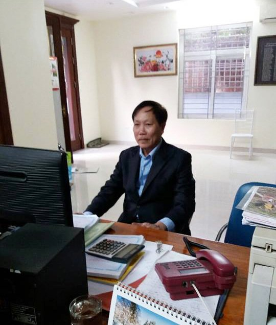 &Ocirc;ng Vũ Huy Tưởng cho rằng, loa phường ng&agrave;y nay đ&atilde; kh&ocirc;ng c&ograve;n ph&ugrave; hợp