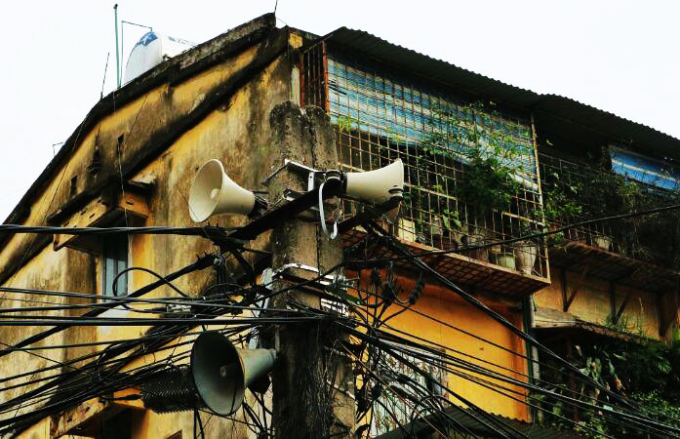 &Ocirc;ng Tưởng n&oacute;i: