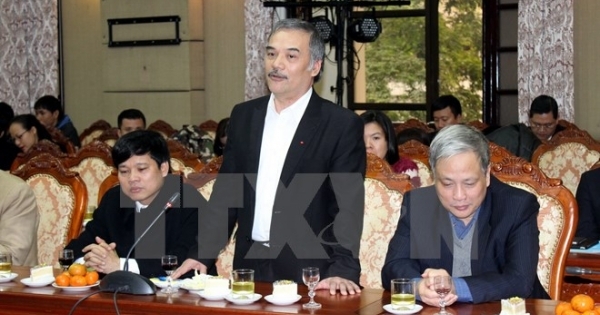 Bí thư Thành ủy Hà Nội: Báo chí là kênh thông tin quan trọng