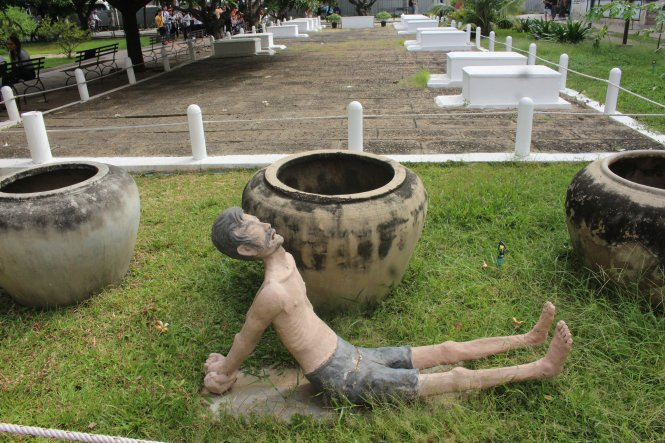 Bảo t&agrave;ng diệt chủng Toul Sleng (nh&agrave; t&ugrave; S21) như một khoảng lặng giữa l&ograve;ng thủ đ&ocirc; Phnom Penh