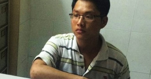 Nam sinh viên dàn cảnh cướp 10 lượng vàng