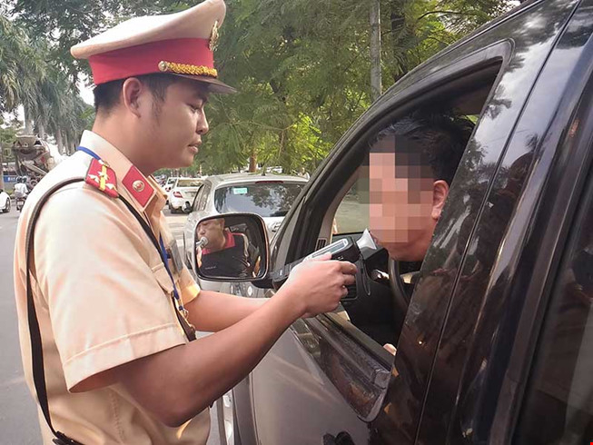 Đề xuất buộc chủ &ocirc; t&ocirc; mở t&agrave;i khoản để xử phạt để xo&aacute; t&igrave;nh trạng