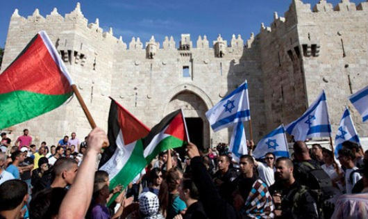 Hy vọng về một giải ph&aacute;p h&ograve;a b&igrave;nh cho cuộc khủng hoảng Trung Đ&ocirc;ng c&ograve;n xa vời.