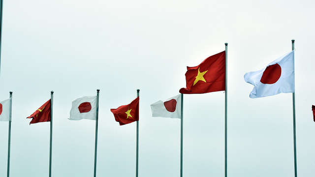 Thủ tướng Nhật Bản Shinzo Abe đến H&agrave; Nội