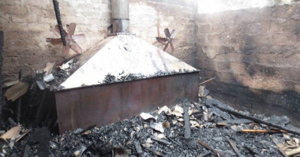 Huế: Người dân hoảng loạn sau nhưng tiếng nổ vang từ xưởng gỗ