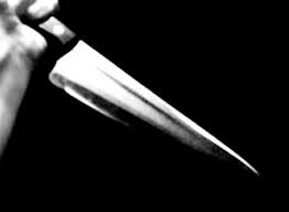 Ch&acirc;u d&ugrave;ng dao đoạt mạng em ruột (Ảnh minh họa).