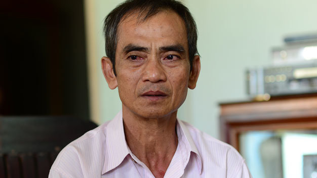 &Ocirc;ng Huỳnh Văn N&eacute;n.