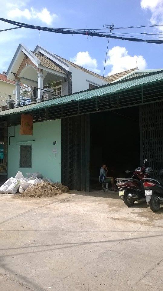 Theo địa chỉ ghi trong phiếu đăng k&yacute; doanh nghiệp, trụ sở Trụ sở C&ocirc;ng ty Mỹ phẩm My Miu l&agrave; xưởng cơ khí.