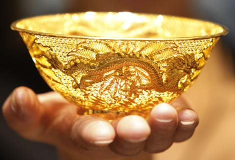 Gi&aacute; v&agrave;ng h&ocirc;m nay (ng&agrave;y 18/1). Nguồn:Internet.