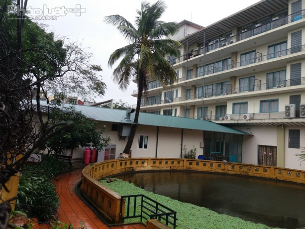 Khu vực giếng Ngọc bị cho l&agrave; vi phạm quy hoạch kh&ocirc;ng gian quần thể văn h&oacute;a t&acirc;m linh của người d&acirc;n địa phương.