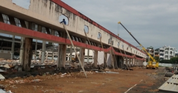 Địa ốc 24h: Dự án đang GPMB đã rao bán, ban hành khung giá dịch vụ mới nhà chung cư