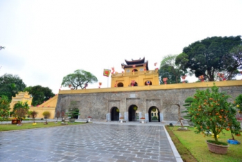 Hoàng Thành Thăng Long 