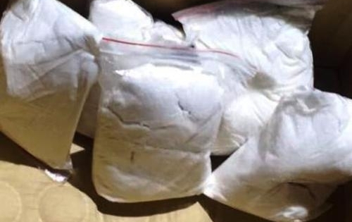 15 năm tù cho nữ quái buôn ma túy