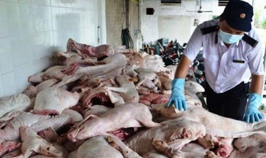 An to&agrave;n thực phẩm cứ đến Tết l&agrave;&hellip;lo!