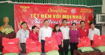 Vedan Việt Nam tổ chức chương trình “Tết đến với mọi nhà”