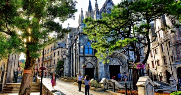 Những điểm vui chơi cực đỉnh đầu năm mới