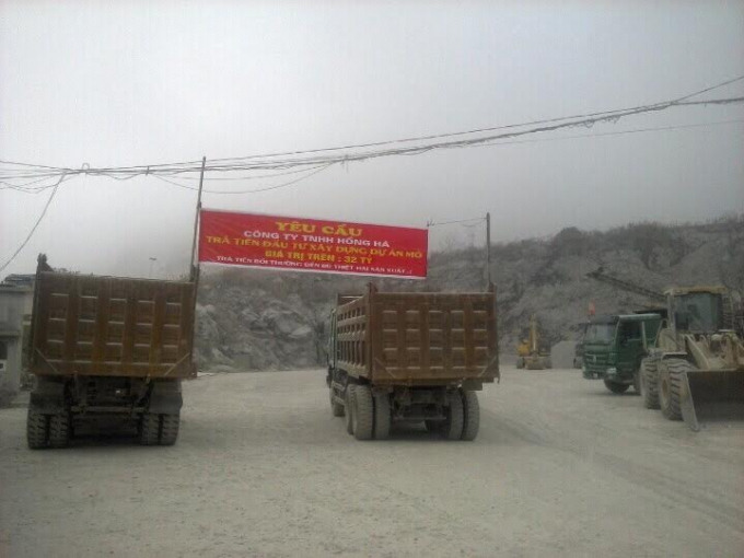 C&ocirc;ng ty Hồng H&agrave; bị tố lật lọng h&agrave;ng chục tỷ đồng.