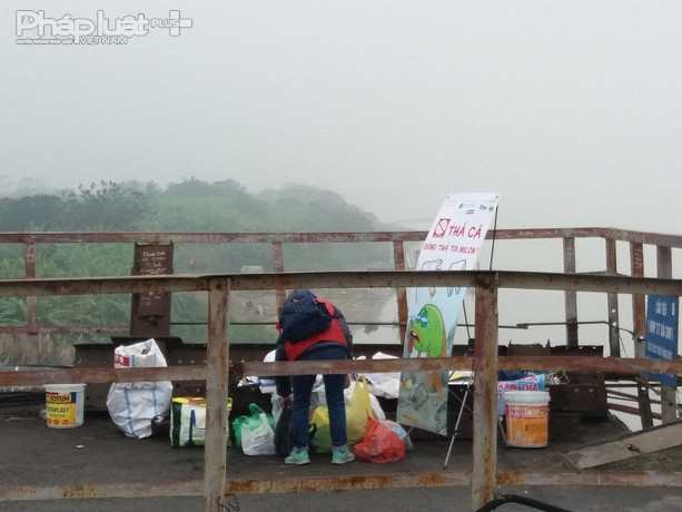 Tiễn &ocirc;ng C&ocirc;ng &ocirc;ng T&aacute;o về trời: