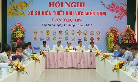 Vietlott - Đề tài “nóng” trong Hội nghị XSKT khu vực miền Nam lần thứ 109