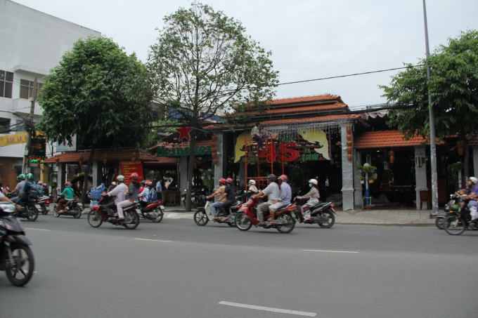 Nh&agrave; h&agrave;ng 45 tại khu đất 97 Quang Trung, G&ograve; Vấp mang về cả tỷ đồng mỗi năm cho C&ocirc;ng ty CP Dược liệu TW 2?