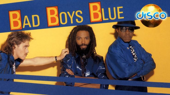 Bad Boys Blue&nbsp;l&agrave; ban nhạc Đức h&aacute;t nhạc pop v&agrave; disco nổi tiếng từ thập ni&ecirc;n 80 của thế kỉ 20.