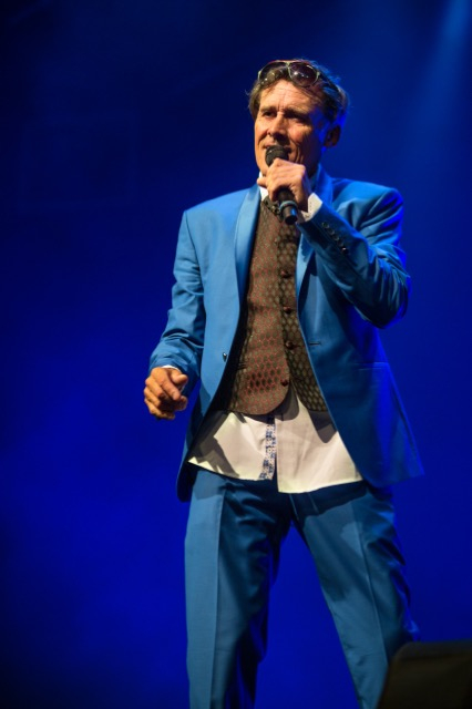 Đ&ecirc;m nhạc &ldquo;Bad Boys Blue &amp;amp; Sandra Live In Concert&rdquo;