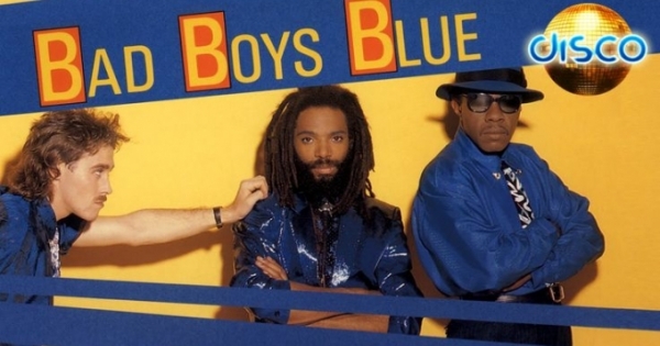 Đêm nhạc “Bad Boys Blue & Sandra Live In Concert”