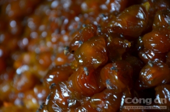 Ô mai, mứt Tết giá rẻ: Coi chừng rước họa vào thân