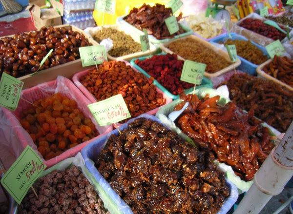 &Ocirc; mai b&agrave;y b&aacute;n la liệt tại c&aacute;c chợ. Ảnh: minh họa