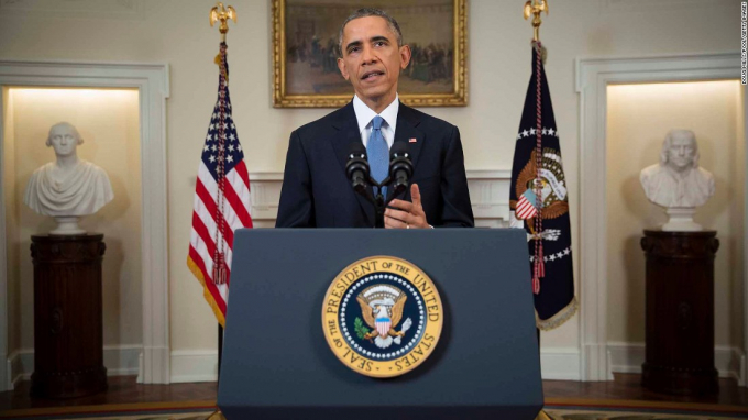 H&igrave;nh ảnh quen thuộc của một Obama th&acirc;n thiện, dễ mến trong suốt 8 năm qua vẫn c&ograve;n để lại nhiều cảm x&uacute;c đối với những ai ủng hộ, y&ecirc;u mến &ocirc;ng.