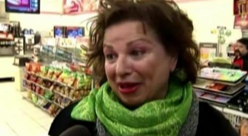 B&agrave; Denise Rossi.