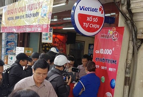 Kết quả Vietlott ng&agrave;y 22/1:&nbsp;Ai sẽ l&agrave; người may mắn