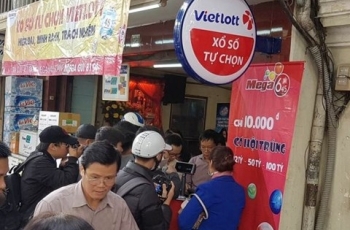 Kết quả Vietlott ngày 22/1: Ai sẽ là người may mắn "ẵm" giải thưởng lớn?