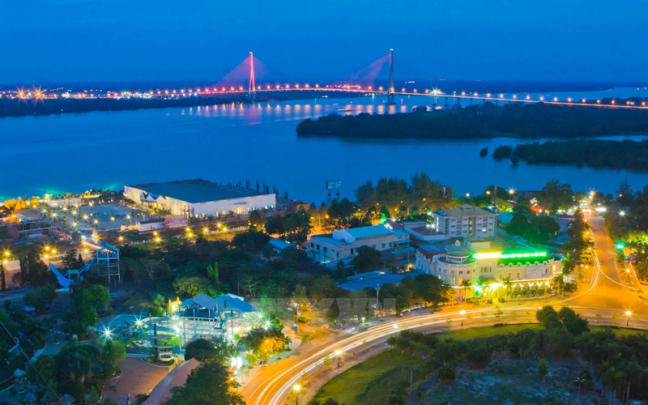 Th&agrave;nh phố Cần Thơ.