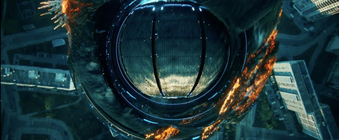 H&igrave;nh dạng của vật thể lạ bay qua&nbsp;Moscow