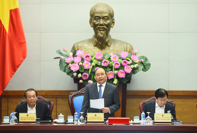 Thủ tướng chỉ đạo c&aacute;c giải ph&aacute;p chống &ugrave;n tắc giao th&ocirc;ng tại TP Hồ Ch&iacute; Minh