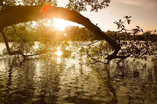 Thời tiết c&aacute;c tỉnh Bắc Bộ từ ng&agrave;y 25-27/01/2017 trời nhiều m&acirc;y kh&ocirc;ng mưa, s&aacute;ng sớm c&oacute; sương m&ugrave; nhẹ , ng&agrave;y trời nắng. Ảnh: minh họa