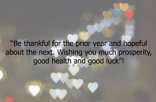 Những lời ch&uacute;c Tết &yacute; nghĩa bằng tiếng Anh