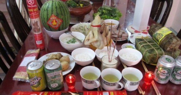 Cúng Tất niên thế nào cho đúng?