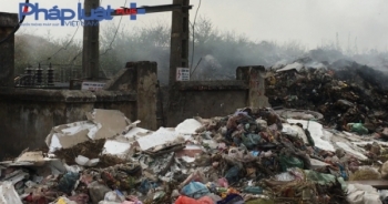 Bắc Ninh: Bãi rác “khổng lồ” gần trạm biến thế sẽ được xóa bỏ hoàn toàn?
