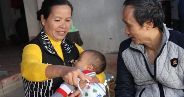 Kỳ 2: Xuân sang “gõ cửa”, đón Tết đoàn viên cùng gia đình ông Hàn Đức Long