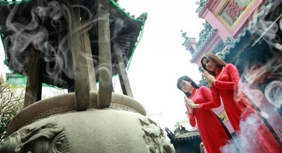 Ngày đẹp xuất hành, khai bút năm Đinh Dậu 2017