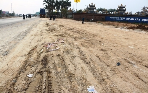 Côn đồ đất Cảng hỗn chiến giành chỗ trông xe dịp Tết