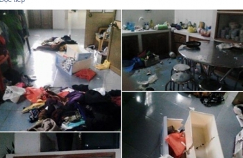 Tâm sự đẫm nước mắt của cô gái lên facebook kêu cứu khỏi sự hành hạ của cha