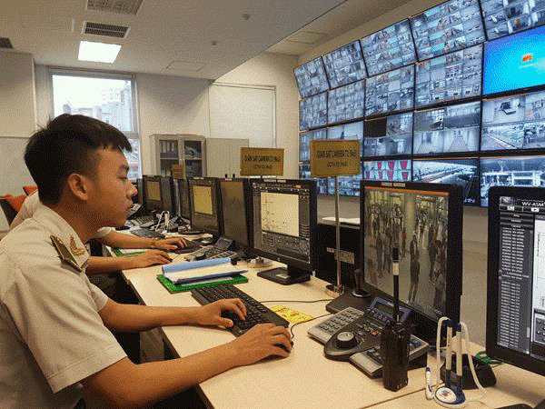 Hoạt động bay tại Nội B&agrave;i lu&ocirc;n được đảm bảo an to&agrave;n tuyệt đối