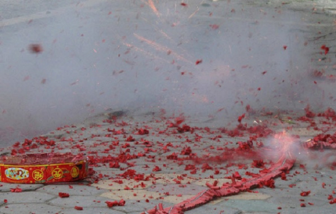 Chủ tịch quận, huyện phải chịu tr&aacute;ch nhiệm khi đia phương xảy ra đốt ph&aacute;o. Ảnh: Vũ Minh Qu&acirc;n.