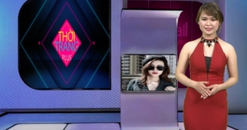 Bản tin Thời trang Plus số 7: Thanh lịch, quyến rũ với váy ren ngày Tết