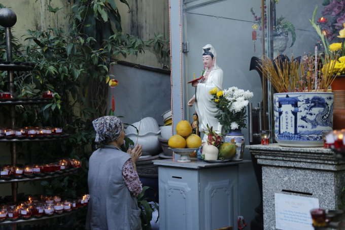 Mỗi người một ch&iacute; nguyện.